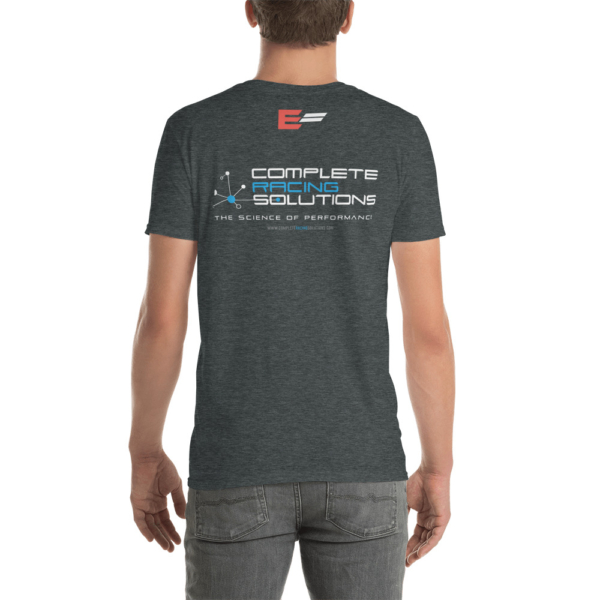 Complete Racing Solutions Short-Sleeve Unisex T-Shirt - Image 2